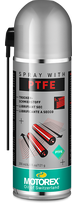 Motorex purškiklis su PTFE 200 ml grandinės tepalo