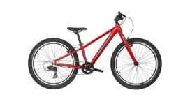 KROSS Level JR 1.0 red-tea g vaikiškas dviratis (24")