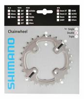 SHIMANO Deore XT FC-M785 26T-AK (38/26T) dantratis 2x10 pavarų