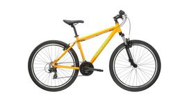 KROSS Hexagon 1.0 ora-gre g  kalnų (MTB) dviratis (26") (M)