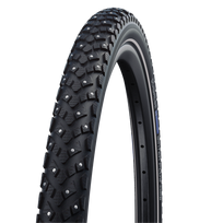 Schwalbe Marathon Winter Plus Performance SmartGuard 42-406/20x1.60 Black-Reflex Žieminė Padanga
