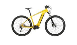 KROSS Level Boost 1.0 504 Wh yel-bla g elektrinis kalnų (MTB) dviratis (29") (S)