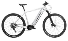 KROSS Hexagon Boost 3.0 576 Wh sil-bla g elektrinis kalnų (MTB) dviratis (29") (S)