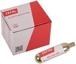 Zefal CO2 CARTRIDGE / 16 g With Thread / 1 vnt. / CO2 balionėlis