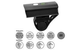 BRIVIGA EBL-3205 USB pakraunamas priekinis žibintas