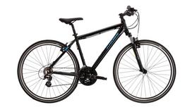 KROSS Evado 2.0 bla-blu g hibridinis dviratis (28")
