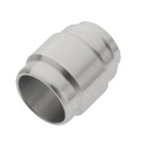 Jagwire SRAM/Avid Compression Bushing Silver hidraulinių stabdžių žarnos alyvuogė