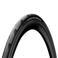 Continental Grand Prix 5000 AS TR 32-622/700x32C Black/Black Folding padanga