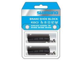 Shimano BR-7900 (R55C3) Carbon Stabdžių gumelės