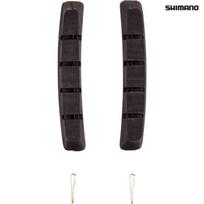 Shimano BR-M970 M70R2 Stabdžių kaladėlės V-Brake gumel