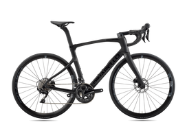 Pinarello X3 Disc / SHIMANO 105 Di2 2x12 / Fulcrum Racing 800 / Deep Black plento dviratis (28") (56)