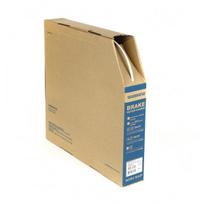 Shimano stabdžių troso šarvas SLR baltas (1m)