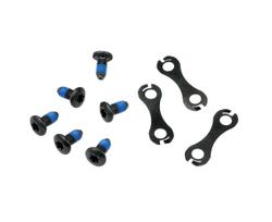 Shimano SM-RT75 (M5X12) Stabdžių disko tvirtinimo varžtų rinkinys