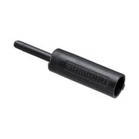 Shimano ST-9000 (trumpas) Bėgių šarvo antgalis