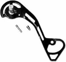 Galinio pavarų perjungėjo kojelės išorinė dalis Shimano RD-M670 SGS (10)