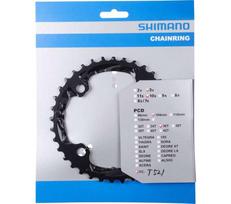 Priekinis dantratis Shimano Acera  FC-T521 36T (juodas)