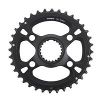 Shimano Deore XT FC-M8100-2/FC-M8120-B2 36T dantratis 2x12 pavarų