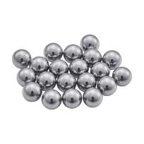 SHIMANO Steel Balls 3/16" (20 pcs)  Y00091210 Ašies guoliai