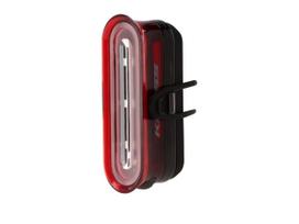 KROSS Quark R2.0 USB pakraunamas galinis žibintas
