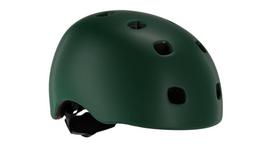 KROSS Super HERO Dark green šalmas (XS)