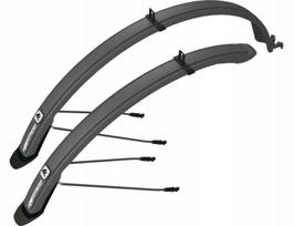 KROSS Merlin SDS 28" / Grey / purvasaugių komplektas