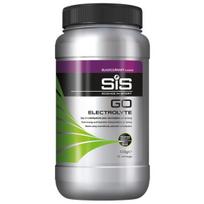 SiS GO Electrolyte Blackcurrant 500 g elektrolitų gėrimas