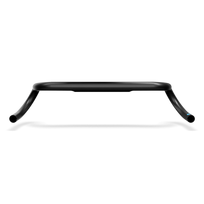 PRO Discover Alloy 30 31.8mm/90mm drop/30° flare/5° backsweep/460mm gravel dviračio vairas