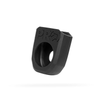 PRO Crank Protector / Thermoplastic Rubber / Black švaistiklių apsauga