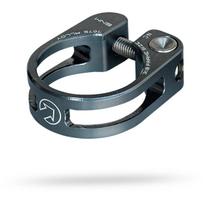 PRO Performance seatpost clamp 28,6mm Grey Balnakočio užspaustukas