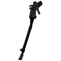 OXFORD Littlefoot 16"-20" Reguliuojamas centras dviračio kojelė tvirtinamas per rėmą.