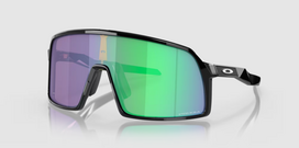 Oakley Sutro S Polished Black/Prizm Jade sportiniai akiniai