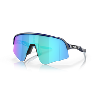 Oakley Sutro Lite Sweep Matte Navy/Prizm Sapphire sportiniai akiniai nuo saulės