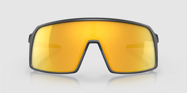 Oakley Sutro Matte Carbon/Prizm 24K sportiniai akiniai nuo saulės