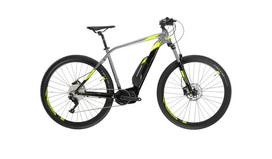 KROSS Level Boost 1.0 504 Wh bla-lim g elektrinis kalnų (MTB) dviratis (29") (M)