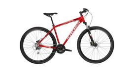 KROSS Hexagon 5.0 red-gry-bla g kalnų (MTB) dviratis (29") (L)