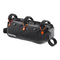 ORTLIEB Frame-Pack RC Toptube 3 L Black Matt krepšys ant rėmo