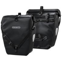 ORTLIEB Back-Roller / 2x20 L / Black / dviračio krepšių komplektas ant galinės bagažinės