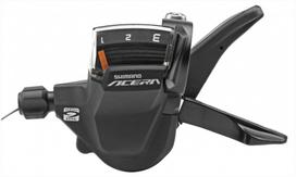 Shimano 3s SL-M3000 pavarų perjungimo rankenėlė