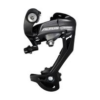 Shimano Altus RD-M370-SGS (black) (9) galinis pavarų perjungėjas