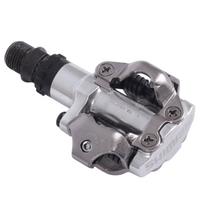 SHIMANO PD-M520 SPD Silver įsegami kalnų (MTB) pedalai
