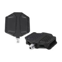 Shimano Flat for Explorer PD-EF205 pedalai juodi (Standartinis)