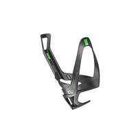 Elite Rocko Carbon Matt Black - Green Gertuvės Laikiklis