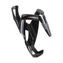 Elite Custom Race Plus Black Glossy White gertuvės laikiklis
