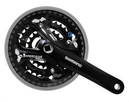 Shimano FC-M361 48x38x28T 175mm Švaistikliai