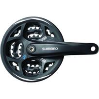 Shimano FC-M311 48/38/28T 170mm švaistiklis