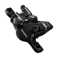 SHIMANO BR-MT410 2 stūmoklių hidraulinis diskinis stabdžių suportas
