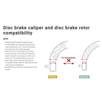 SHIMANO BP-H03A-RF Resin diskinių stabdžių kaladėlės