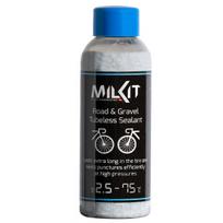 milKit Road & Gravel Tubeless Sealant bottle 75 ml bekamerinių padangų sandarikl
