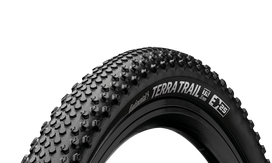 Continental Terra Trail ShieldWall 35-622/28x1.35 Black/Black Folding padanga