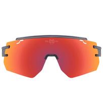 BLOOVS Galiber Crystal Grey Red Polarized akiniai nuo saulės